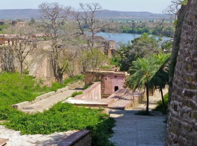 Shergarh Fort, Baran, India